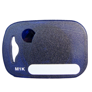 HID FlexSmart 1k MIFARE Key Fob Front
